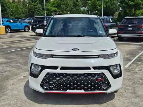 2021 Kia Soul GT-Line