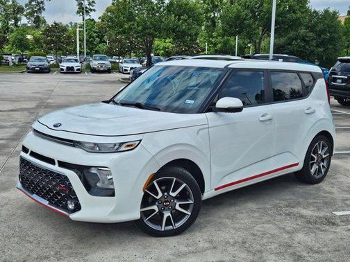 2021 Kia Soul GT-Line