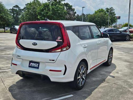 2021 Kia Soul GT-Line