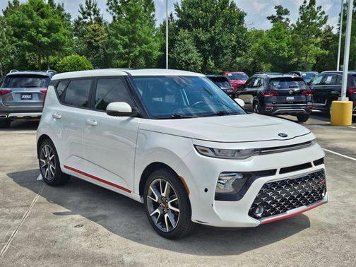 2021 Kia Soul GT-Line