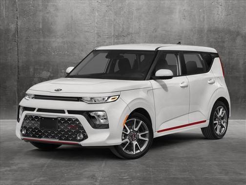 2021 Kia Soul GT-Line