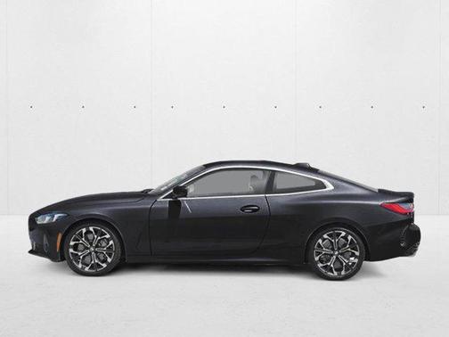 Black Sapphire Metallic 2026 BMW 430 i