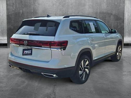 2025 Volkswagen Atlas 2.0T SE w/Technology
