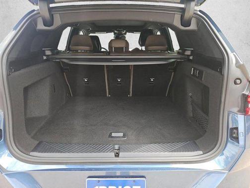Blue 2026 BMW X3 M50 xDrive