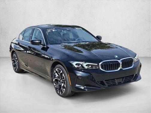 2025 BMW 330 xDrive