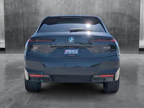 2024 BMW iX xDrive50