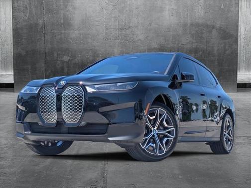 2024 BMW iX xDrive50