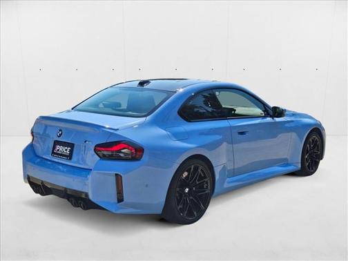 2024 BMW M2 Coupe