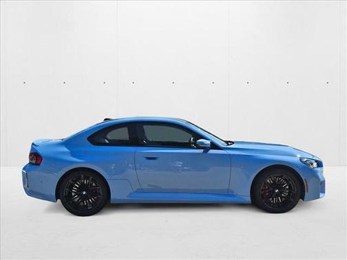2024 BMW M2 Coupe