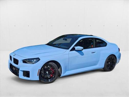 2024 BMW M2 Coupe