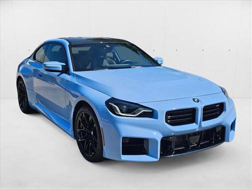 2024 BMW M2 Coupe