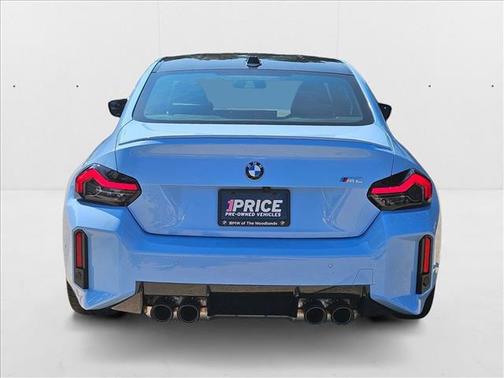 2024 BMW M2 Coupe