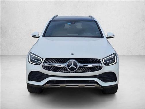 2021 Mercedes-Benz GLC 300 Base