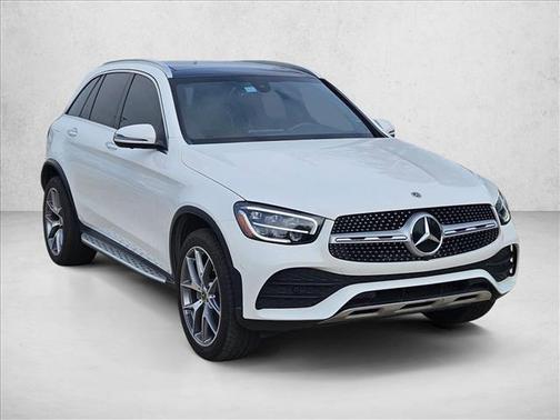 2021 Mercedes-Benz GLC 300 Base