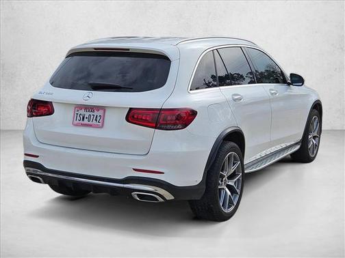 2021 Mercedes-Benz GLC 300 Base