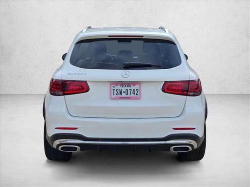 2021 Mercedes-Benz GLC 300 Base