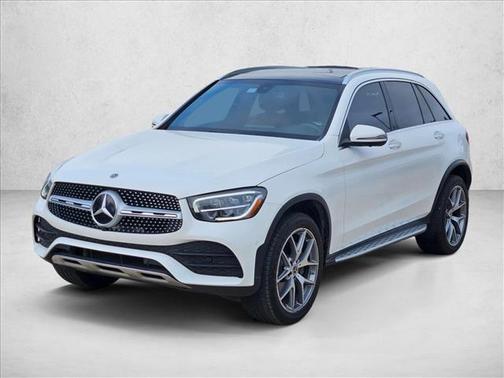 2021 Mercedes-Benz GLC 300 Base