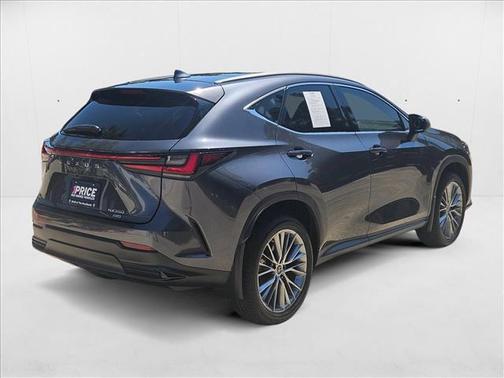 2023 Lexus NX 350 Luxury