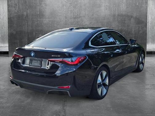 2025 BMW i4 Gran Coupe eDrive40