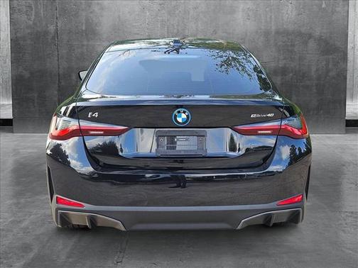 2025 BMW i4 Gran Coupe eDrive40