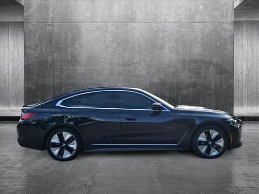 2025 BMW i4 Gran Coupe eDrive40