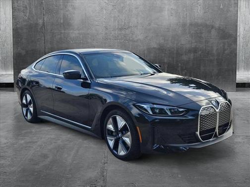 2025 BMW i4 Gran Coupe eDrive40