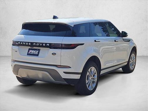 Fuji White 2020 Land Rover Range Rover Evoque S