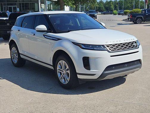 Fuji White 2020 Land Rover Range Rover Evoque S