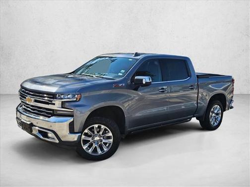 2020 Chevrolet Silverado 1500 LTZ