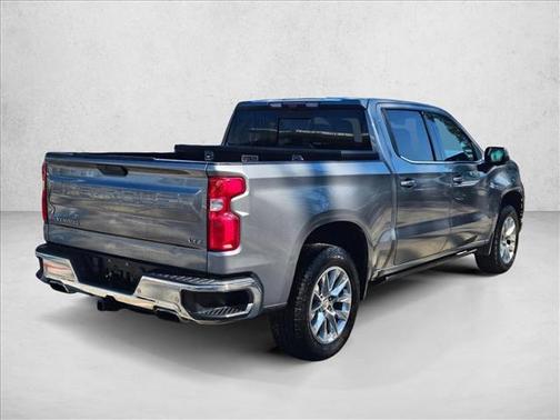 2020 Chevrolet Silverado 1500 LTZ