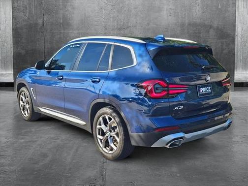 2023 BMW X3 sDrive30i