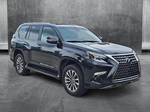 2022 Lexus GX 460 Luxury