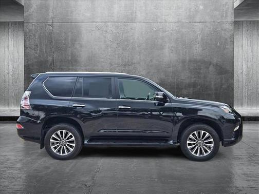 2022 Lexus GX 460 Luxury