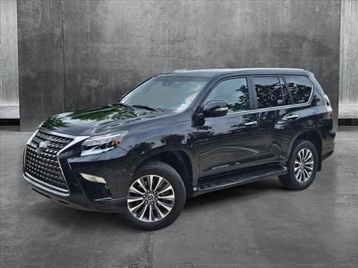 2022 Lexus GX 460 Luxury