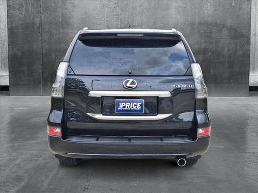 2022 Lexus GX 460 Luxury