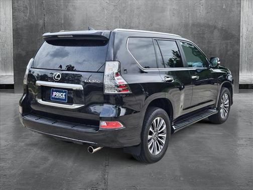 2022 Lexus GX 460 Luxury