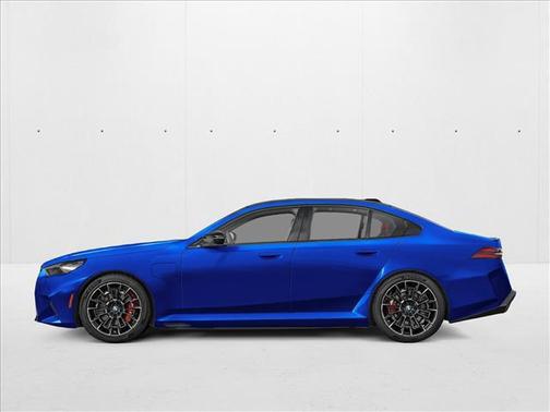 Marina Bay Blue Metallic 2027 BMW M5 Base