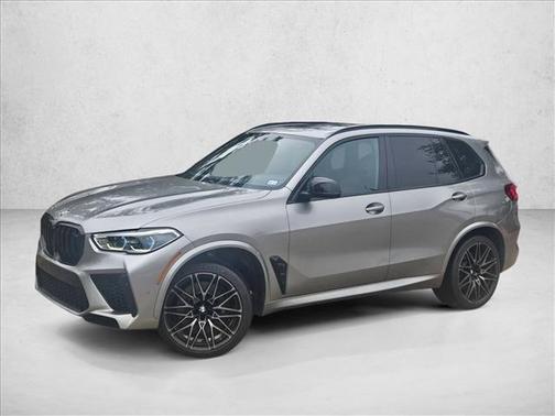 2021 BMW X5 M Base