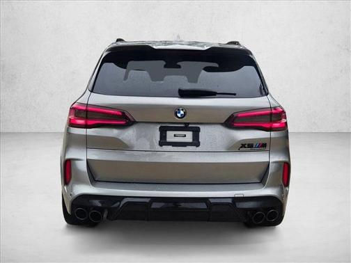 2021 BMW X5 M Base