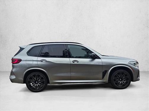 2021 BMW X5 M Base