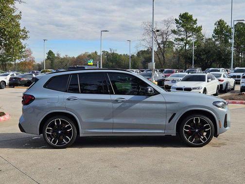 2024 BMW X3 M40i