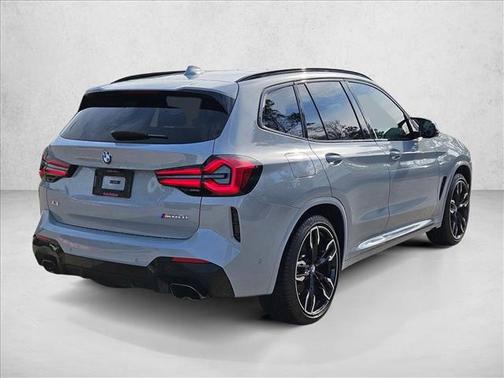 2024 BMW X3 M40i