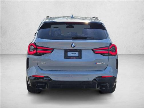 2024 BMW X3 M40i