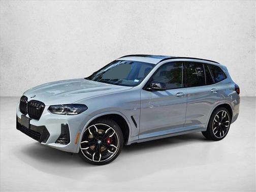 2024 BMW X3 M40i