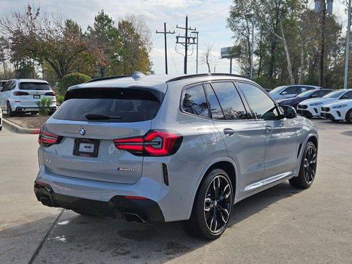 2024 BMW X3 M40i