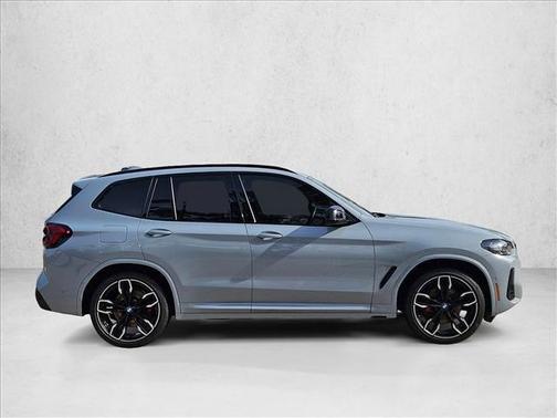 2024 BMW X3 M40i