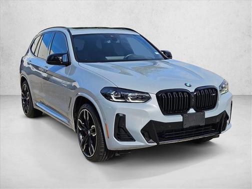 2024 BMW X3 M40i