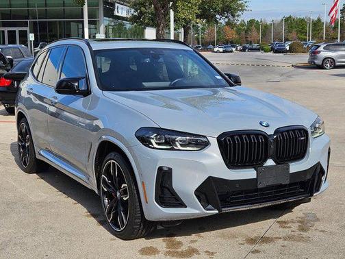 2024 BMW X3 M40i