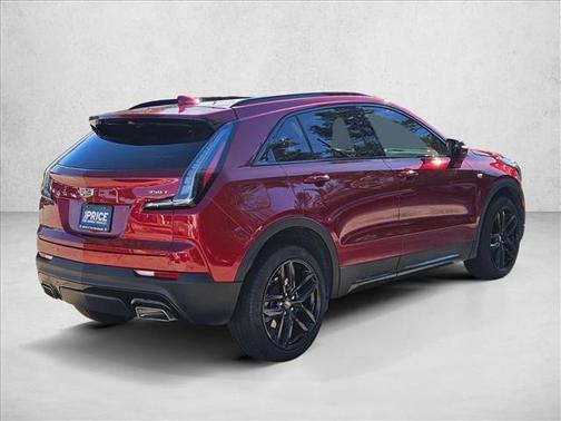 2023 Cadillac XT4 Sport
