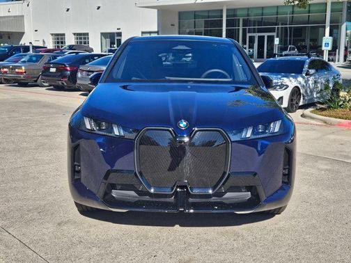 2026 BMW iX xDrive60